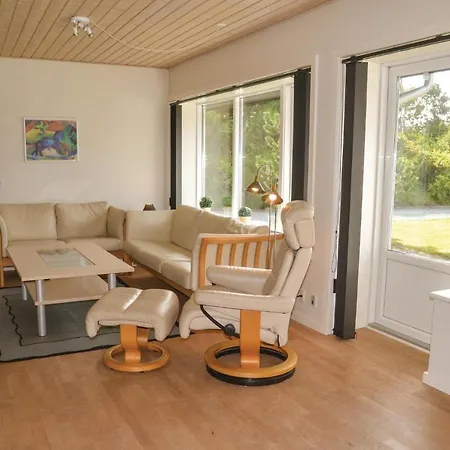 Holiday Skovbrynet H-923 Holiday home Nymindegab