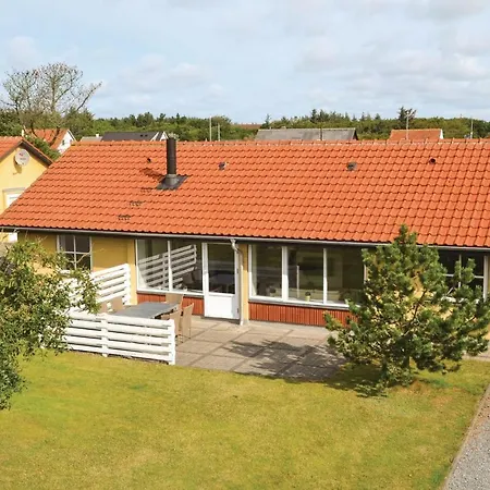 Holiday home Holiday Skovbrynet H-923 Nymindegab