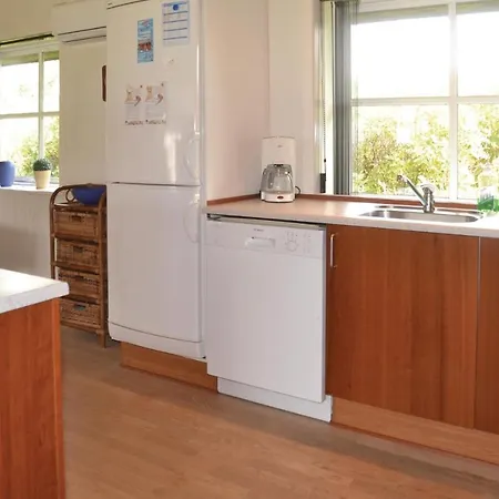 Holiday home Holiday Skovbrynet H-923 Nymindegab