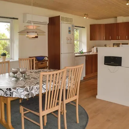 Holiday Skovbrynet H-923 Holiday home *
